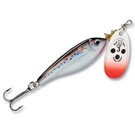 Minnow Super Vibrax Silver