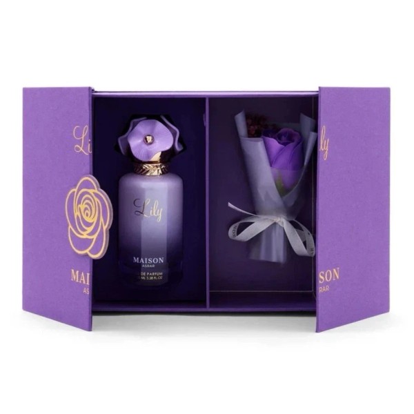 Maison Asrar Lily By MAISON ASRAR - EAU DE PARFUM