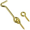 Takasho 501489 with Header, Chill Stop, Gold, 0.8 x 0.6