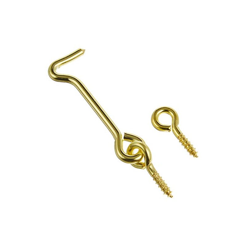 Takasho 501489 with Header, Chill Stop, Gold, 0.8 x 0.6