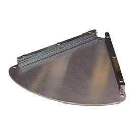 Stainless Steel Jar Openers,Single Handed Can Lid Opener - Multi-Functional Home Assistance for Seniors, The Elderly, Chefs, Weak Hands