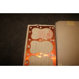 Dodge NOS Dodge Plymouth Chrysler PN 1117542 Copper head gasket 1935-48 230 cu in.