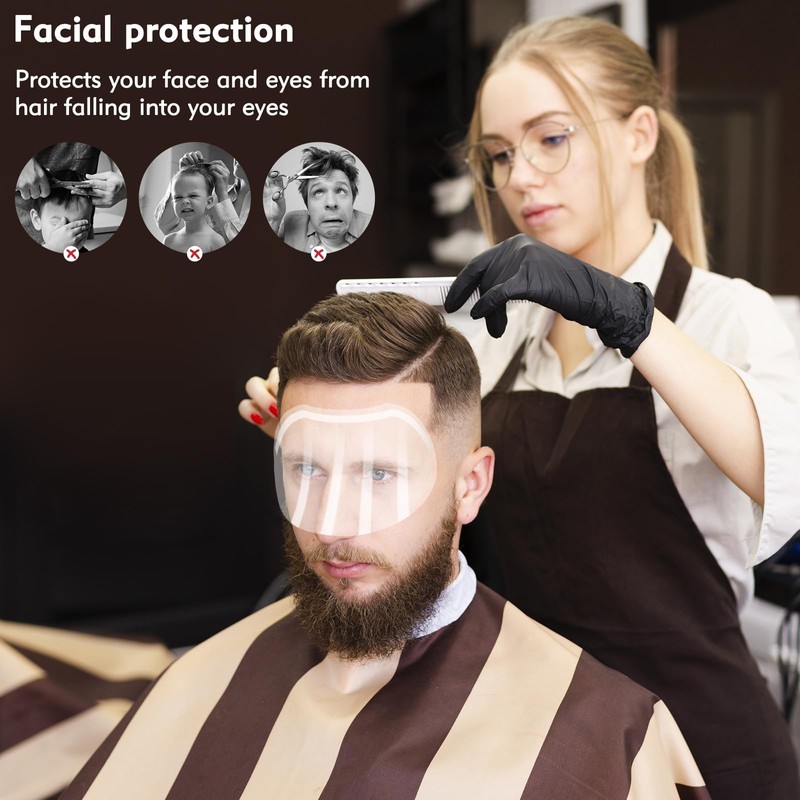 50 Pcs Eye Shield, Disposable Eye Shield After Cataract Surgery,