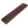 Keyboard Rest Wrist Pad Slip Resistant Fatigue Relief Wooden Hand