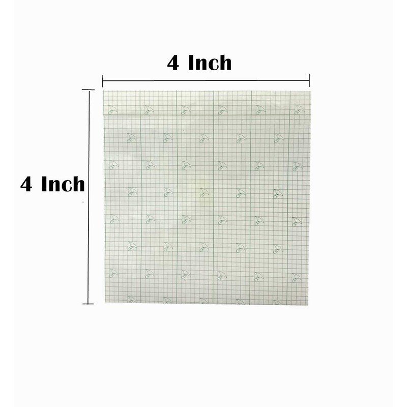 PICC Moisture Barrier for Shower - Transparent Film Wound Dressing