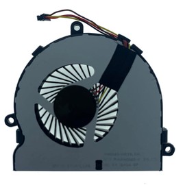 Rangale New CPU Cooling Fan for H P 250 255 G4 G5 G6 15-BA 15-BS 15-BE 15-BF 15-BD 15-BW 15-AC 15-AY 15-AF TPN-C125 TPN-C126 Series 813946-001