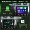 2+64GB Android 15 Car Stereo for Suzuki SX4 2006-2013 Wireless