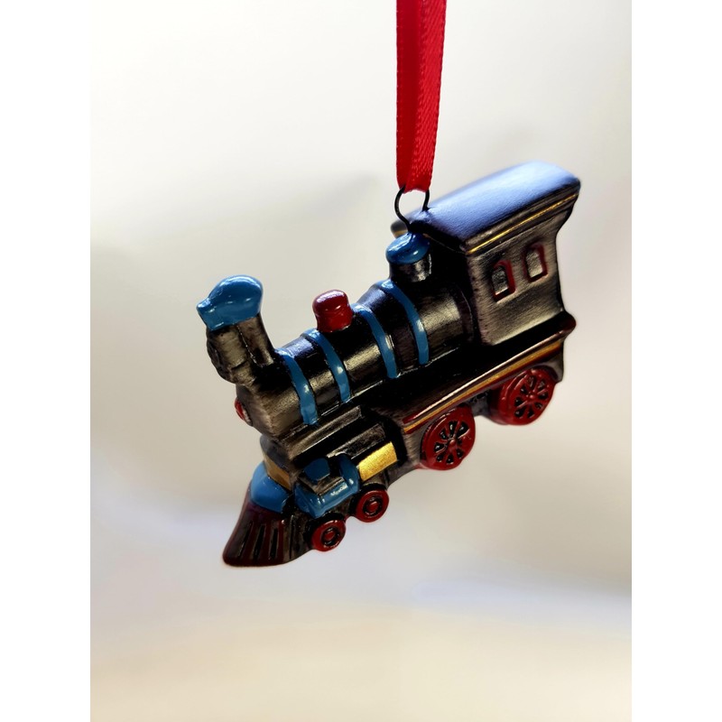 Goebel 66873951 Christmas Tree Hanging Ornaments in Gift Box