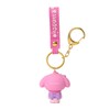 Sanrio 287261 My Melody 3D Keychain (Kimono)