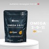 Wellthy Omega 3, 9, 11 Epax® 90 Cápsulas. El aceite