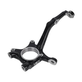 Autoround 698149 Front Suspension Steering Knuckle Compatible with Toyota Tacoma 2005-2023, Left Driver Side