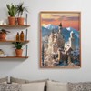 Clementoni Neuschwanstein Puzzle (1500-Piece)