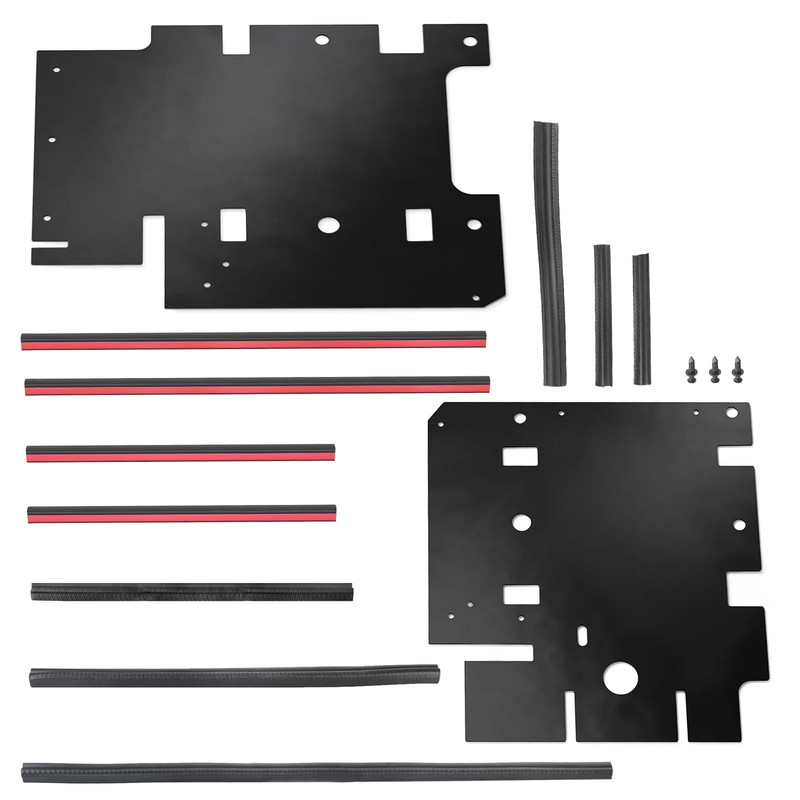 Cab Seal Kit for Kawasaki Teryx KRX 1000 KRF1000 2020-2025