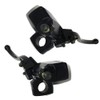 1" 25mm Left & Right Hydraulic Brake Clutch Master Cylinder