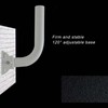Adjustable Starlink Mounting Kit, Heavy Duty Stainless Steel Wind Proof