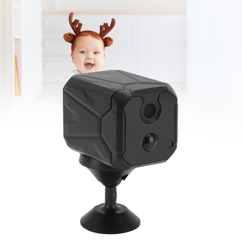 Mini Wireless WiFi Camera 1080P Infrared Night Vision Motion Detection