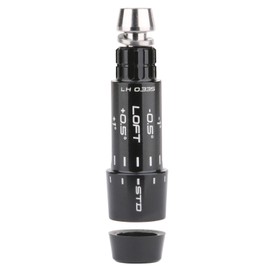 1pc Tip 0.335 LH Golf Shaft Sleeve Adapter Compatible with Srixon ZXi Driver Fairway Wood, ZXi Max, ZXi LS Driver Fairway Wood