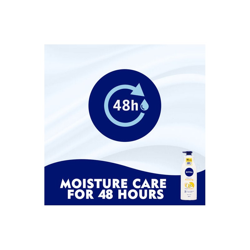 Nivea Firming Q10 Plus Body Lotion 250mL
