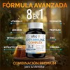 Oby Immune Complex Vitamina Zinc Echinacea Ajo Envejecido Jengibre Propóleo