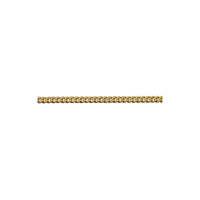 Jean Jacot Pocket Watch Chain with Snap Hook and Spring