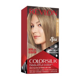 Revlon Professional Colorsilk Ink 60 Rub Ceniz 1 Item (Pack of 1)