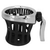 Car Cup Holder Aluminum Rubber Motorcycle Handlebar Drink Mount Replacement