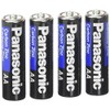 Panasonic Heavy Duty AA Battery 4 Pack