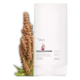 Crema Para Peinar Cabello Seco O Reseco 200ml Natura Plant                                                                                            