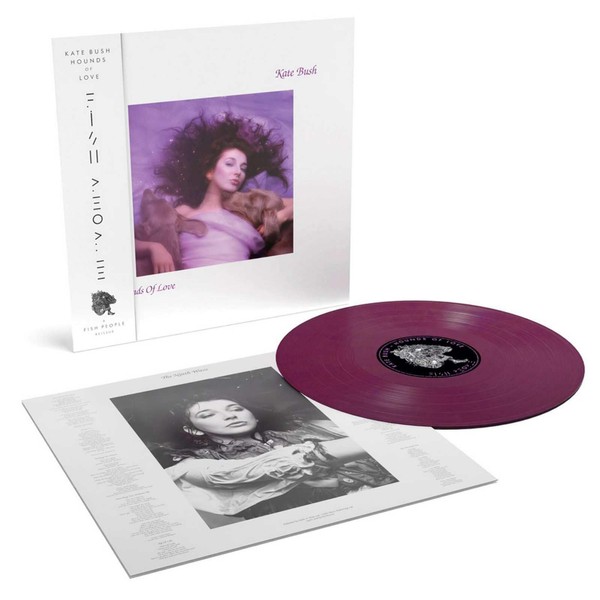 Kate Bush – Hounds Of Love LP