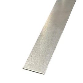 0.078" x 2" x 6", CP Grade 1 Titanium Sheet, Annealed