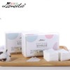 Lamera Thin Cotton Pads, Box of 1000 - Spunlace Non-Woven Wet Compressed One Size / Boxed 10ea