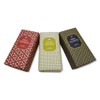 Ach.Brito Azulejos Red Fine Luxury Soaps from Portugal Gift Set