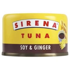 Sirena Tuna Soy & Ginger 95g