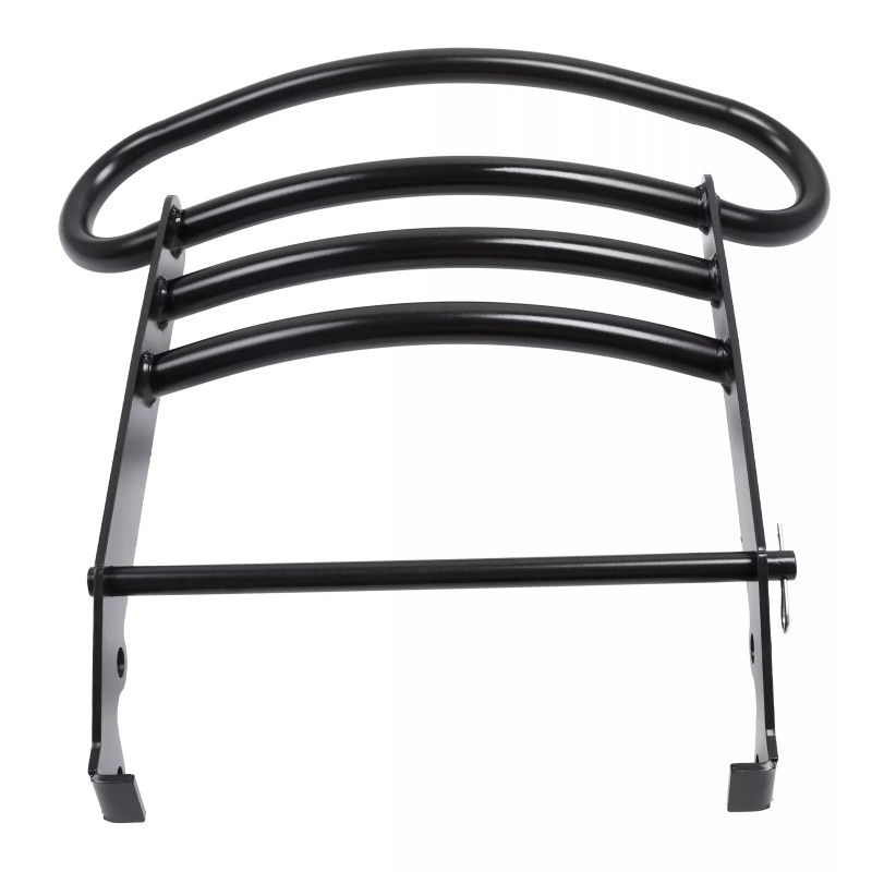NIXFACE Brush Guard Bumper For John Deere Lawn Tractors X300