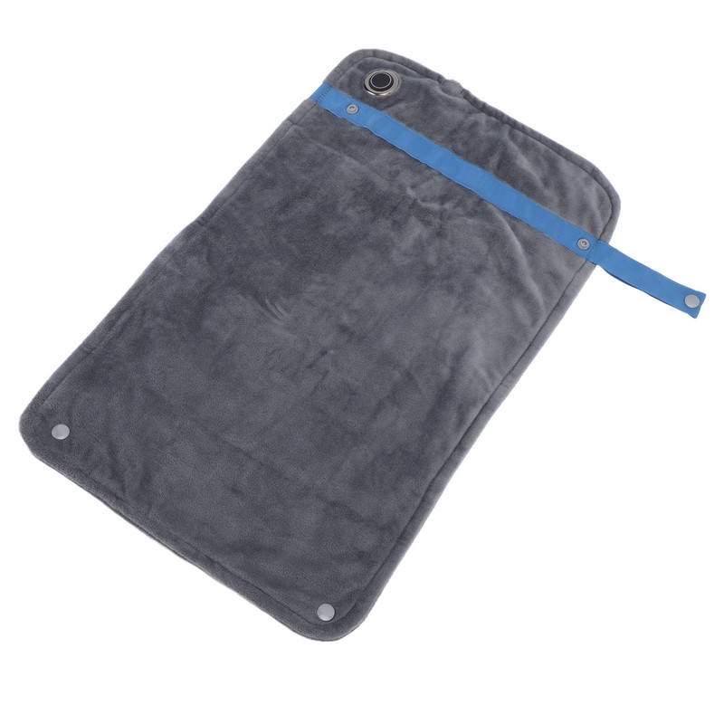 USB Heated Blanket with Temperature Control Mutipurpose Electric Heated Throw