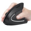 AVMTON Vertical Wireless Mouse ，Ergonomic Mouse,Rechargeable 2.4G Optical Carpal Tunnel
