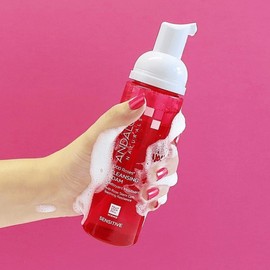 Andalou Naturals 천송이 로즈 클렌징폼 163ml Cheonsongi Rose Cleansing Foam 163ml