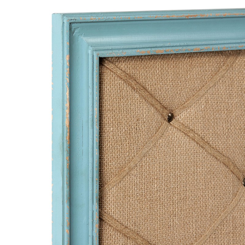 SOFE Fabric Bulletin Board Memo Board 21"×27", Large Cork Boards