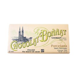 Chocolat Bonnat Porcelana Bar