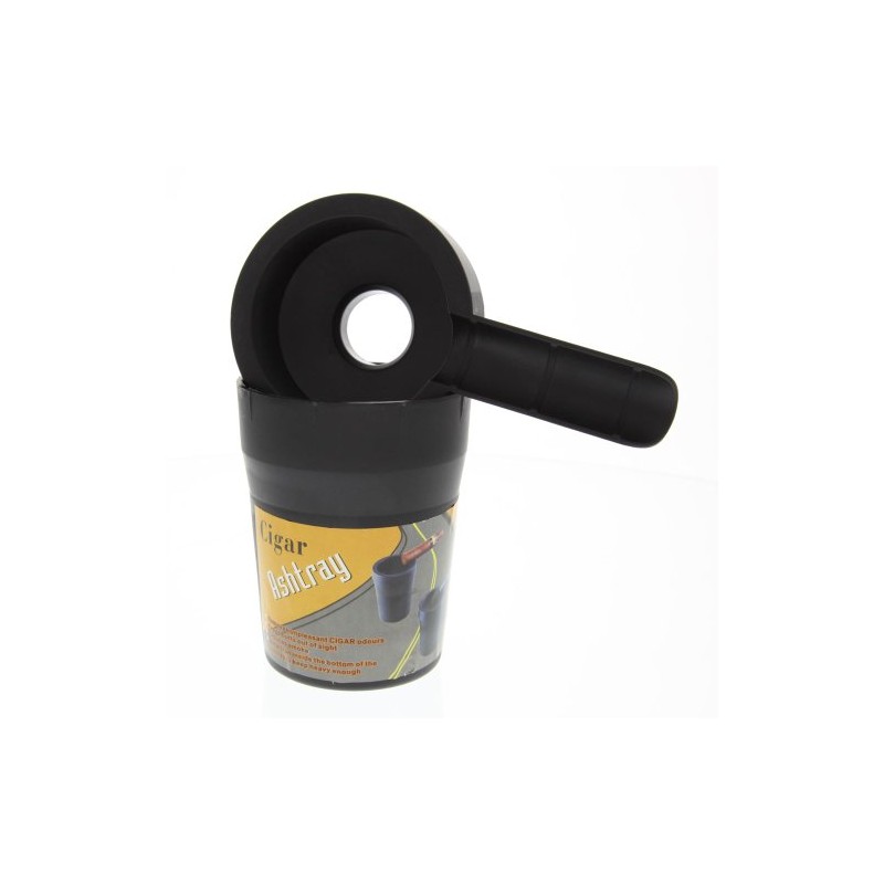 Ashtray Cigar Car Auto Home Cup Ash Tray Holder
