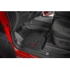 Rough Country All Weather Floor Mats for Ford F-250/F-350 SuperDuty