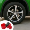 Tyre Dressing Applicator, Tyre Shine Applicator Tyre Cleaning Brush Curved