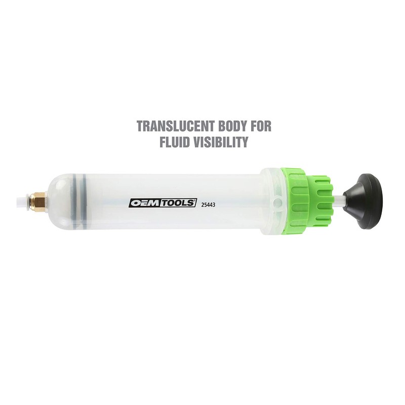 OEMTOOLS 25443 200cc Fluid Extractor and Filling Pump, Oil Extractor