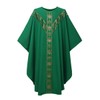 Catholic Priest Chasuble Church Mass Vestment Robe