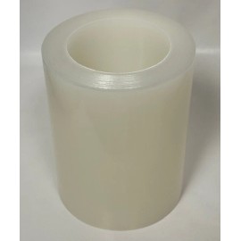 PATCO 560 CLEAN REMOVAL TAPE CLEAR-6" x 108 ft. (144 x 33m)