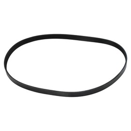 ZUDKSUY 6PK1429A Serpentine Drive Belt, Robust Micro-V Belt, Rubber 6 Ribs x 56.3 Inch Replacement Serpentine Belt for Air Conditioning Alternator Replaces 563K6A K060563