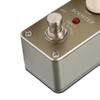 Distortion Effect Booster Monoblock Effect Pedal for Electric Guitar Audio