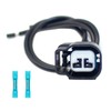 2Pin Alternator Plug Pigtail Harness for Dodge Ram 1500 2500