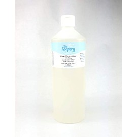 Aloe Vera Juice 1 litre - 99% Pure Natural