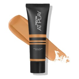 Maquillaje Liquido Acabado Mate Construible Mary Kay At Play